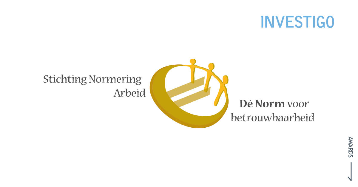 Investigo achieves NEN 4401 certification · Investigo